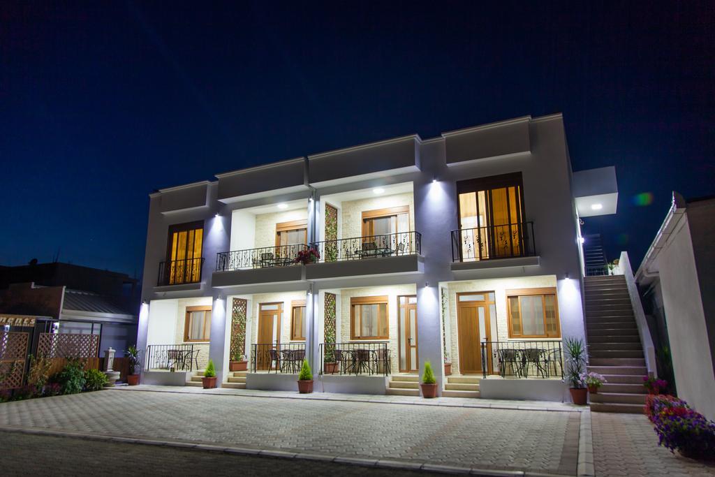 Kollari Apartments Ulcinj Exterior foto