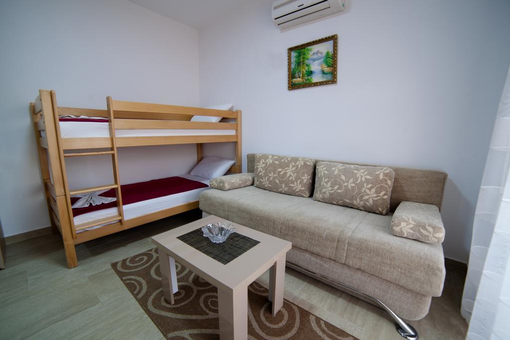 Kollari Apartments Ulcinj Exterior foto