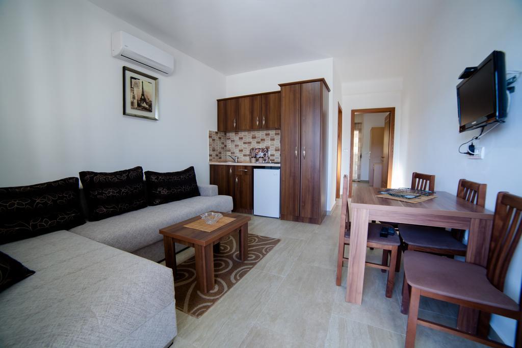 Kollari Apartments Ulcinj Exterior foto