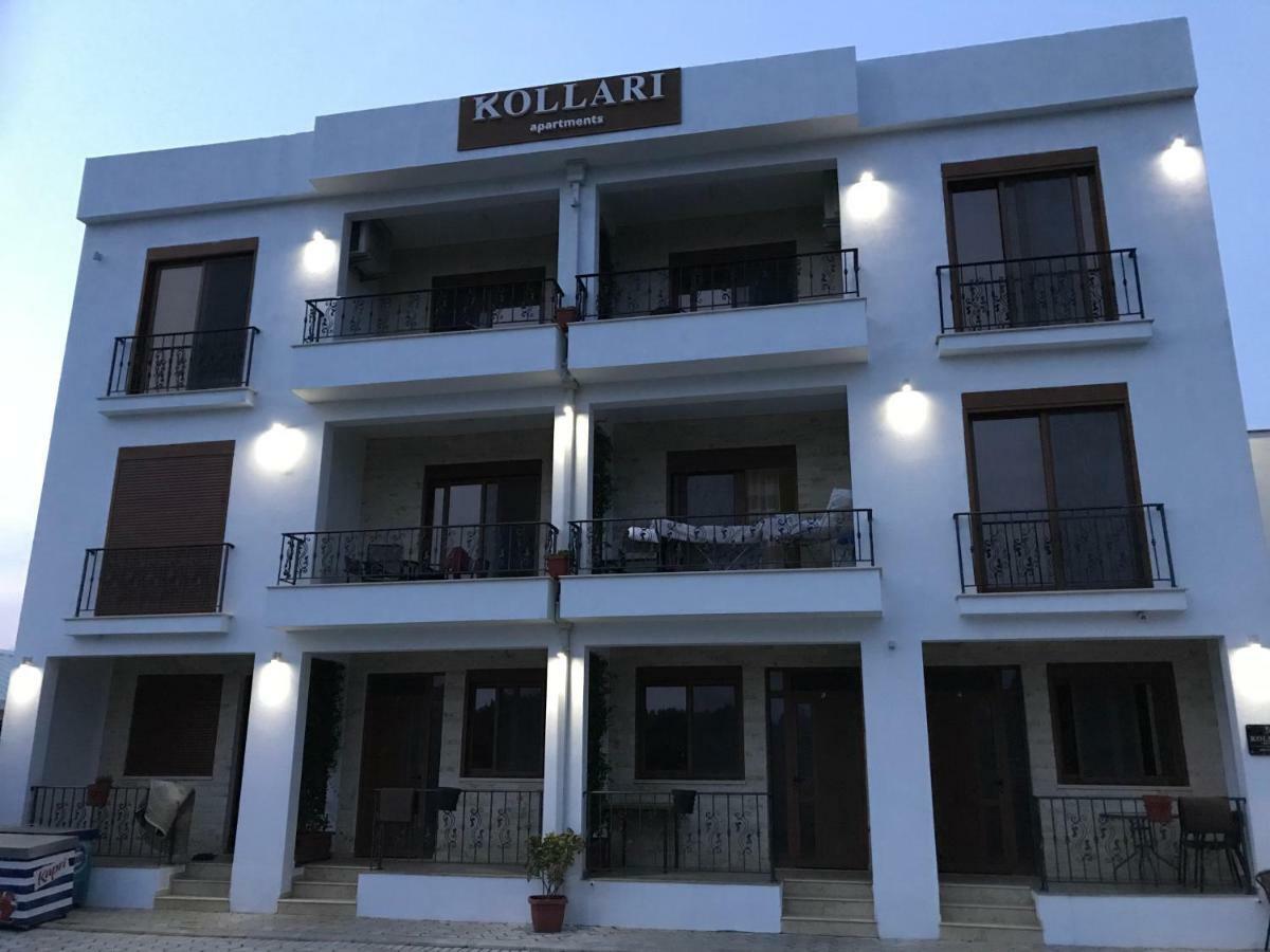 Kollari Apartments Ulcinj Exterior foto